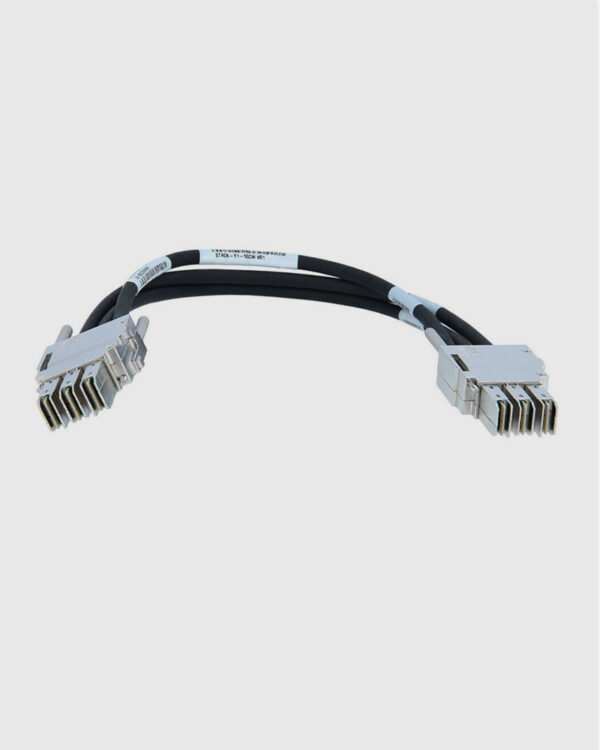 3850 Stack Cable Patching STACK-T1-50CM Cisco 3850 Stacking Cable, 50CM – SHB Solutions