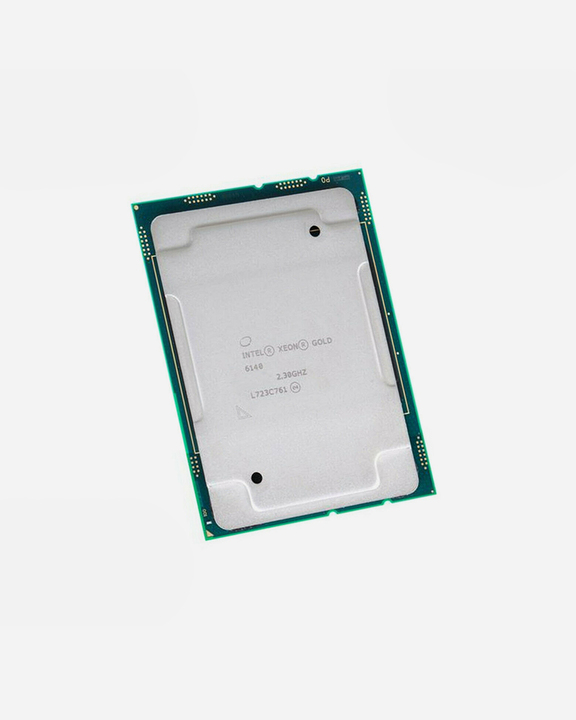 NEW HP 2.3GHZ XEON-GOLD 6140 CPU FOR PROLIANT 874734-001